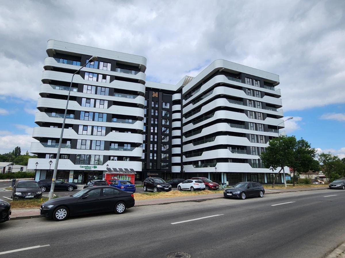 Near Airport 2 Rooms Apartments In Himson ยาช ภายนอก รูปภาพ